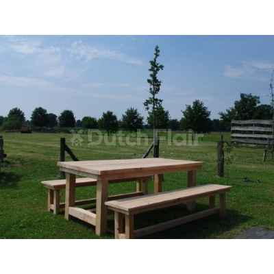 1 1 400x400 - Gartenmöbel-Set Picknick Sylt