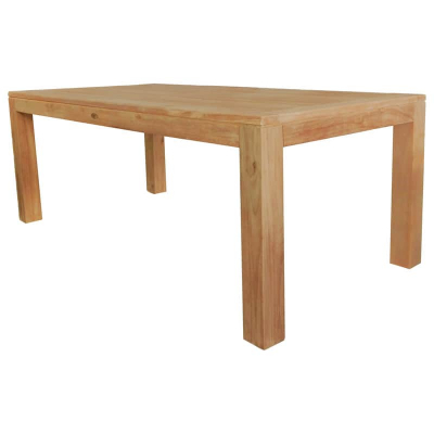 2 11 3542 0 400x400 - Teak- Tisch SL mit 10 cm festen Beinen 200 x 100 cm Höhe 75 cm