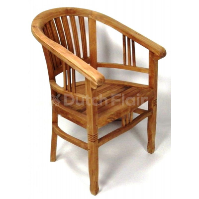 3096 400x400 - Teak Sessel Betawi 60 x 60 cm Höhe 84 cm die Bequemen