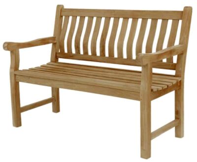 4 2 400x330 - Teak Bank Pica ergo 120 x 62 cm Höhe 88 cm die Bestseller