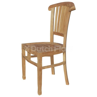 8 3 400x400 - Teak Stuhl Ram 50 x 46 cm Höhe 94 cm Der Wohlfühlstuhl