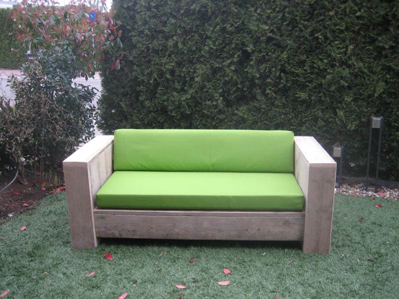 Lounge Sofa 2 - Loungeset-Exclusive