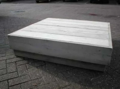 Tisch Sylt Würfel