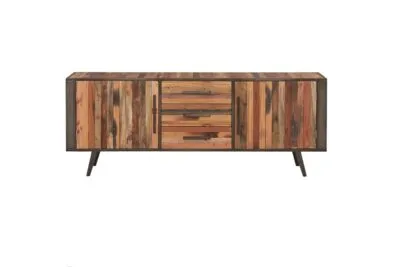 KK NO 19006.MAIN W 400x267 - Sideboard Nordic mit Schubladen - NovaSolo