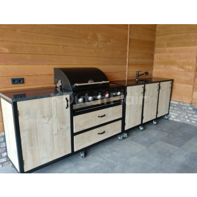 1 400x400 - Outdoor Küche *Elite-Serie-DF1*