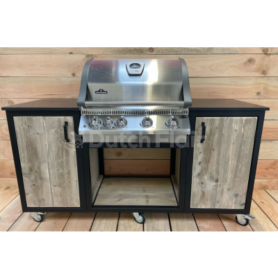 1 5 400x400 - Outdoor Küche *Elite-Serie-DF2*