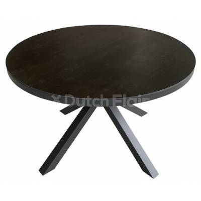 25192 400x400 - Livingston Tisch rund 120 cm dark grey