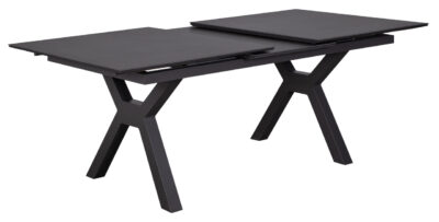 26364 400x203 - Hammond Ausziehtisch 200/260 x 90 cm dark grey