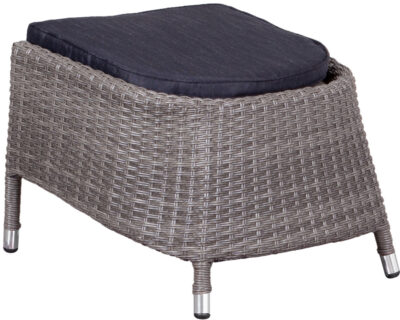 40732 Miraflor Juan Dining Fusshocker 8mm smokey grey 400x320 - Miraflor / Juan Dining Fu?hocker 8 mm smokey grey