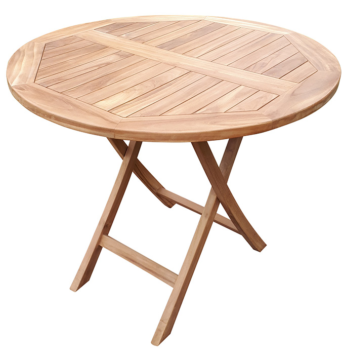 Woodie Tisch ? 90 cm