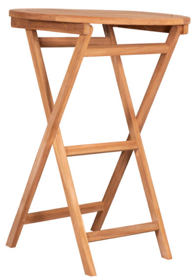 Woodie Stehtisch Ø 80 cm