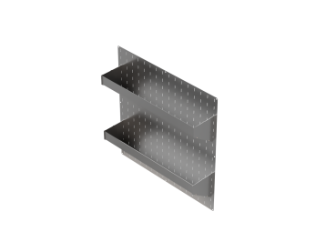 Flex-Wall L mit Flex-Flower-Box XL