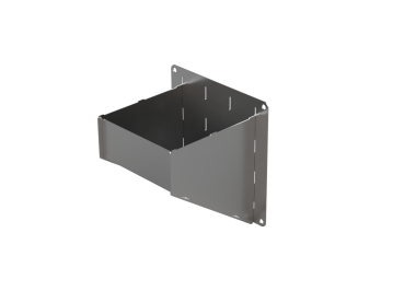 Flex-Wall S mit Flex-Flowers-Box XS