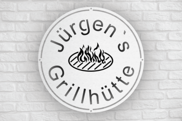 Grillhütte Grillhütte