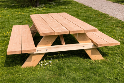 Picknickbank Urban Douglasienholz